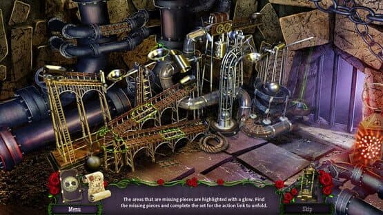 Queen's Quest: Tower of Darkness — screenshot 2