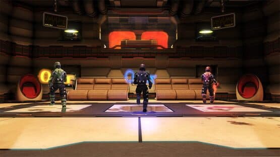 Project Temporality — screenshot 1