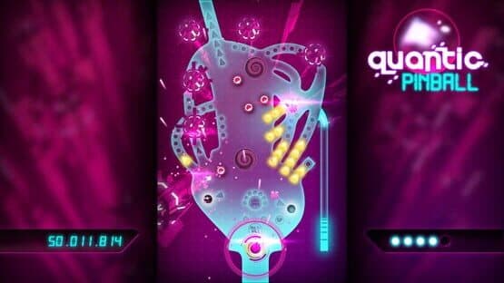 Quantic Pinball — screenshot 5