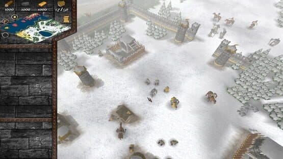 The Dark Legions — screenshot 2