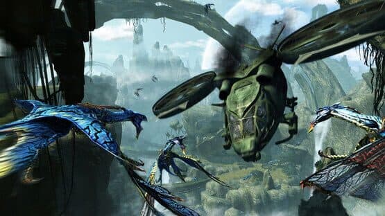 James Cameron's Avatar: The Game — screenshot 2