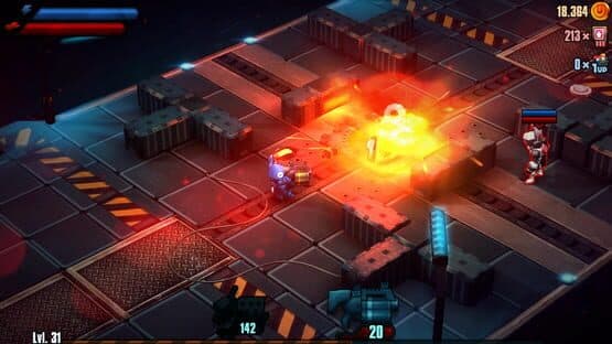 Meltdown — screenshot 4