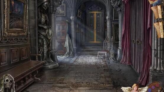 Haunted Manor: Painted Beauties - Collector's Edition — screenshot 2