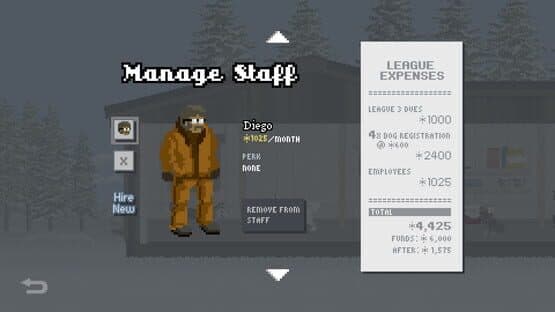 Dog Sled Saga — screenshot 5