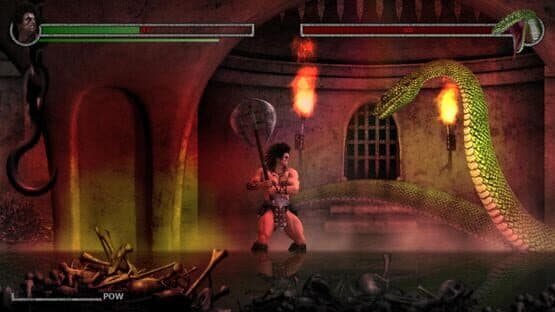 Arena an Age of Barbarians story — screenshot 5