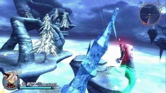 Rodea the Sky Soldier — screenshot 7
