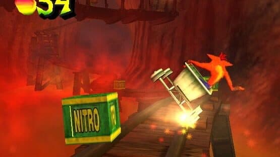 Crash Bandicoot: The Wrath of Cortex — screenshot 4