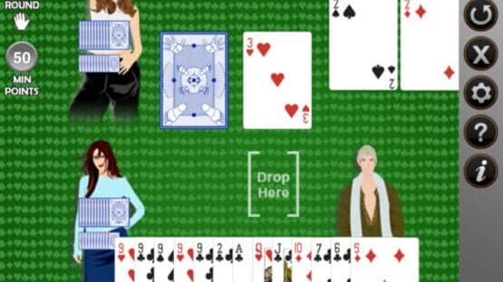 Hand and Foot Card Game — screenshot 5