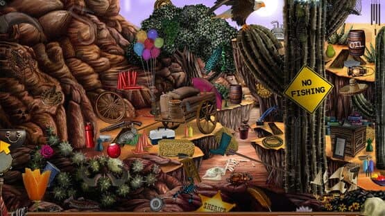 Al Emmo's Postcards from Anozira — screenshot 5