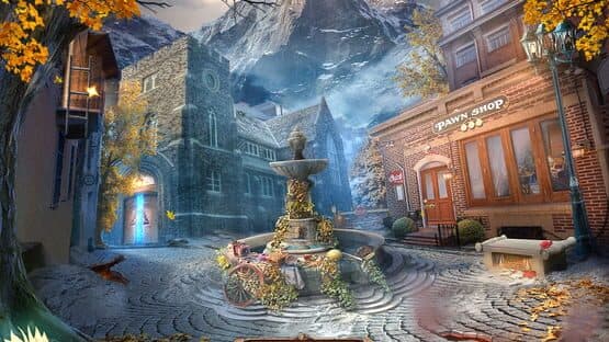 Dark Dimensions: City of Ash - Collector's Edition — screenshot 1