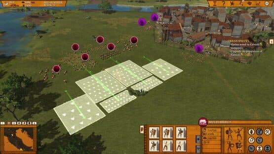Hegemony III: Clash of the Ancients — screenshot 2
