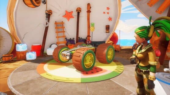 All-Star Fruit Racing — screenshot 5
