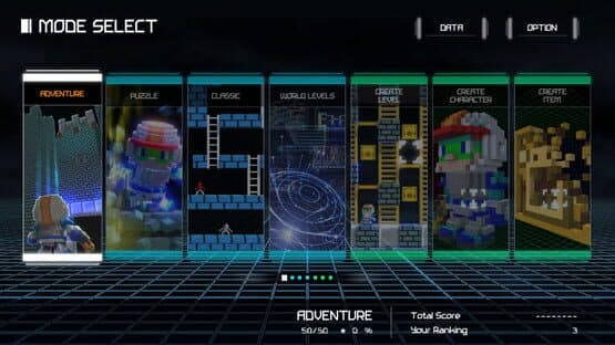 Lode Runner Legacy — screenshot 1
