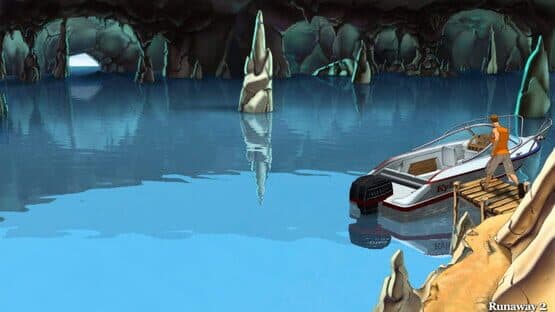 Runaway 2: The Dream of the Turtle — screenshot 5