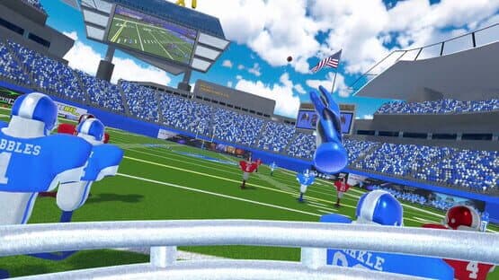 2MD VR Football — screenshot 5