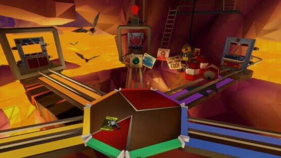 Elevator... to the Moon! — screenshot 1