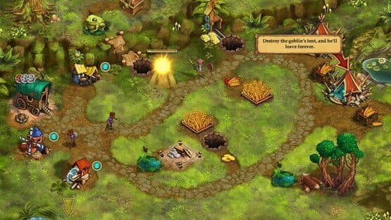 Weather Lord: Following the Princess - Collector's Edition — screenshot 4