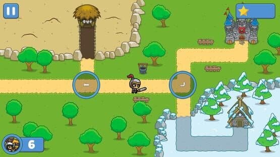 Wonderland Trails — screenshot 2