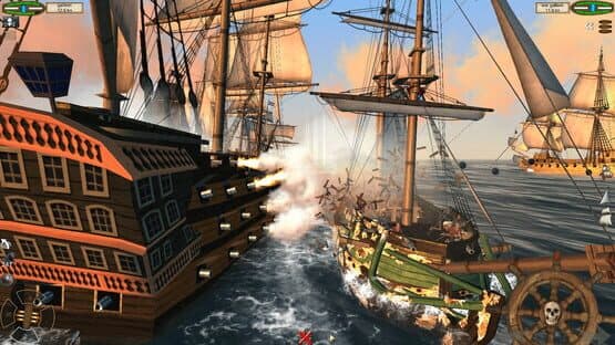 The Pirate: Caribbean Hunt — screenshot 1