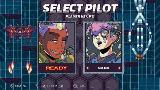 Rival Megagun — screenshot 2