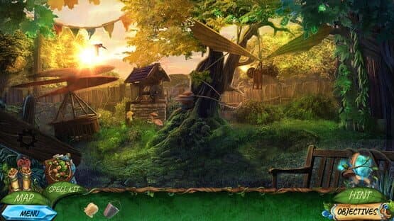 Queen's Quest 4: Sacred Truce — screenshot 1