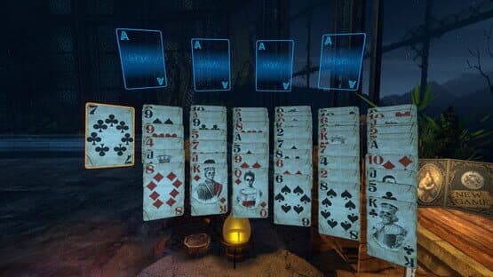 Solitaire VR — screenshot 2