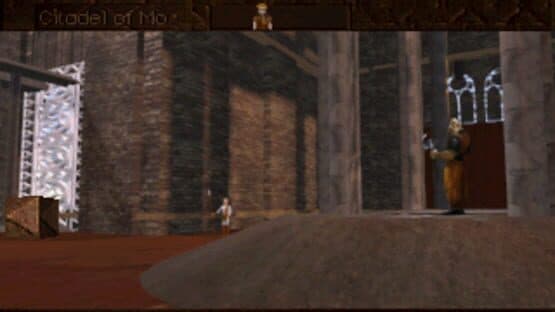 Lost Eden — screenshot 1