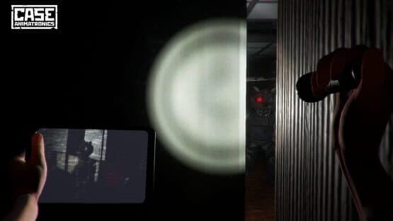 Case: Animatronics — screenshot 1