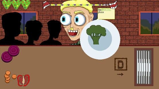 Greenspawn Restaurant — screenshot 2