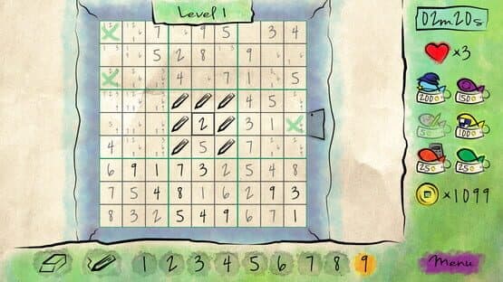 Sudoku Quest — screenshot 5