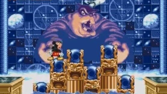 World of Illusion Starring Mickey Mouse and Donald Duck — screenshot 5