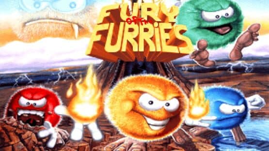 Fury of the Furries — screenshot 1