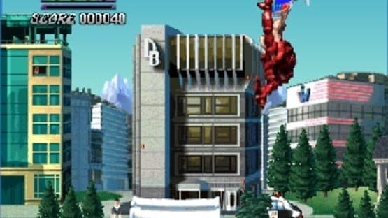 Rampage 2: Universal Tour — screenshot 4