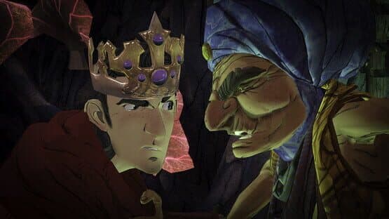 King's Quest: Chapter 2 - A Rubble Without a Cause — screenshot 5