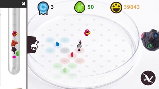 Omicroid — screenshot 4