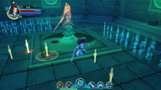 Tale of Swords: Mystery Scroll — screenshot 4