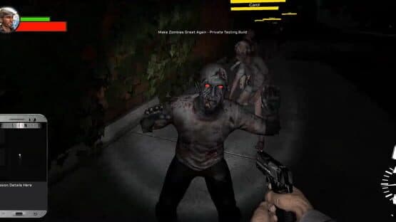 Make Zombies Great Again — screenshot 1