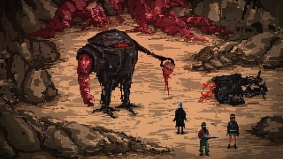 Death Trash — screenshot 3