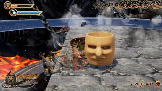 Kaniman vs. Mecha Monkey — screenshot 4