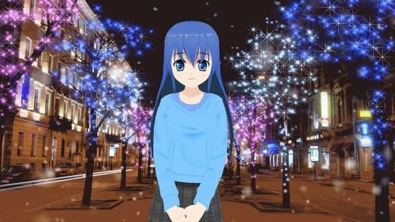 Christmas Tale - Visual Novel — screenshot 1