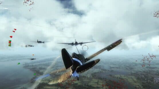 Flying Tigers: Shadows Over China — screenshot 1