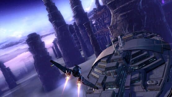 Star Wars: The Old Republic - Galactic Starfighter — screenshot 5