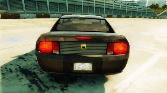 Need for Speed: Undercover — screenshot 2