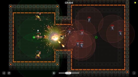 Robot Master — screenshot 2