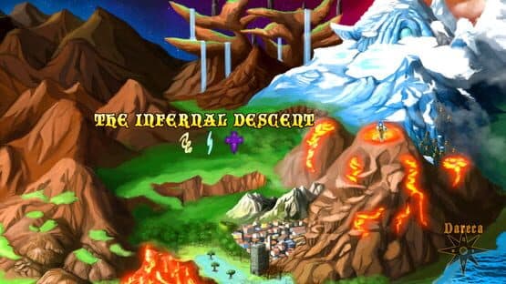 Cast of the Seven Godsends — screenshot 2