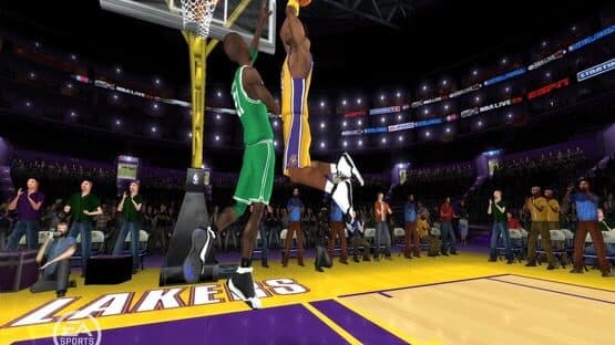 NBA Live 09 All-Play — screenshot 7