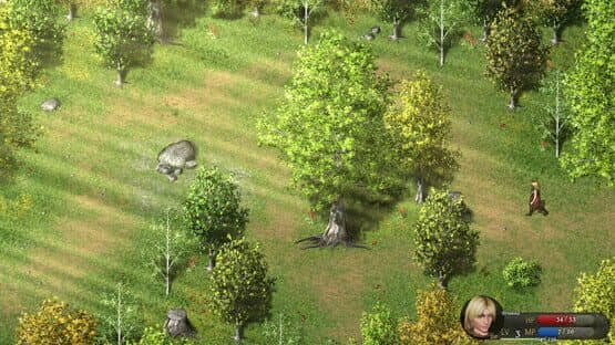 Cavern of Time — screenshot 3