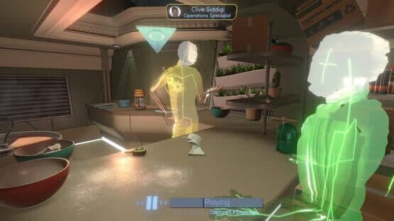 Tacoma — screenshot 2