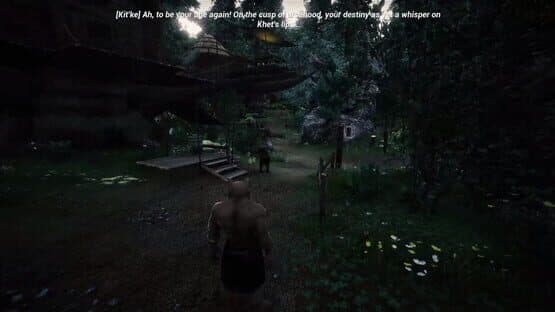 Witanlore: Dreamtime — screenshot 2