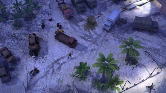 Jagged Alliance: Back in Action — screenshot 3